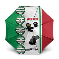 Personalised Italy Tennis Umbrella Its In My DNA - Wonder Print Shop