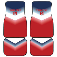 Custom USA Rugby Car Mats 2024 Simple Style - Wonder Print Shop