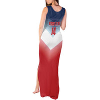 Custom USA Rugby Tank Maxi Dress 2024 Simple Style - Wonder Print Shop
