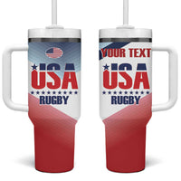 Personalized USA Rugby Tumbler With Handle 2024 Simple Style - Wonder Print Shop