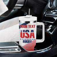Personalized USA Rugby Tumbler With Handle 2024 Simple Style - Wonder Print Shop
