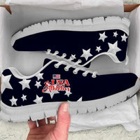 USA Athletics Sneakers 2024 United States Champions Proud - Wonder Print Shop