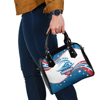 Personalized USA Swimming Shoulder Handbag 2024 We Are The Champions