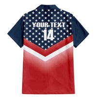 Custom USA Shooting Family Matching Mermaid Dress and Hawaiian Shirt 2024 Sporty Style - Wonder Print Shop