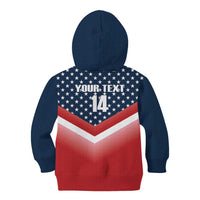Custom USA Shooting Kid Hoodie 2024 Sporty Style - Wonder Print Shop