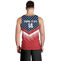 Custom USA Shooting Men Tank Top 2024 Sporty Style - Wonder Print Shop
