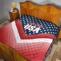 Custom USA Shooting Quilt 2024 Sporty Style - Wonder Print Shop