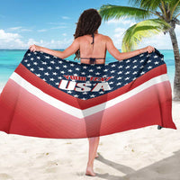 Custom USA Shooting Sarong 2024 Sporty Style - Wonder Print Shop