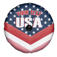 Custom USA Shooting Spare Tire Cover 2024 Sporty Style - Wonder Print Shop