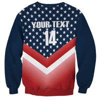 Custom USA Shooting Sweatshirt 2024 Sporty Style - Wonder Print Shop