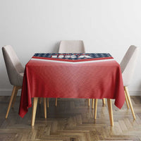 Custom USA Shooting Tablecloth 2024 Sporty Style - Wonder Print Shop