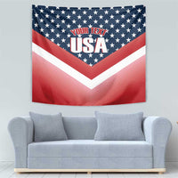 Custom USA Shooting Tapestry 2024 Sporty Style - Wonder Print Shop