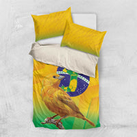 Brasil Volleyball Bedding Set Go Champions Canario-da-terra