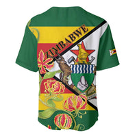 Zimbabwe Independence Day Baseball Jersey Happy 45 Years Of Independence