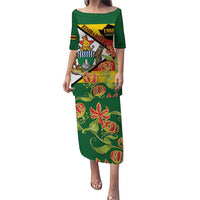 Zimbabwe Independence Day Puletasi Happy 45 Years Of Independence