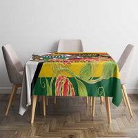Zimbabwe Independence Day Tablecloth Happy 45 Years Of Independence