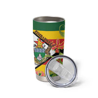 Zimbabwe Independence Day Tumbler Cup Happy 45 Years Of Independence