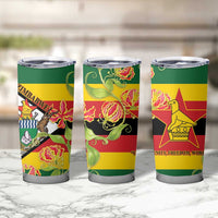 Zimbabwe Independence Day Tumbler Cup Happy 45 Years Of Independence