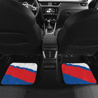 Slovakia Constitution Day Car Mats Slovensko Grassalkovich Palace With Coat Of Arms - Wonder Print Shop