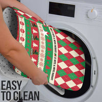 St Kitts & Nevis Cricket Christmas Bathroom Set Merry Xmas Patriots - Wonder Print Shop