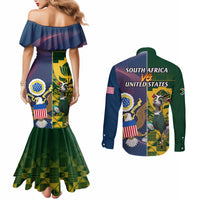 south-africa-and-united-states-rugby-couples-matching-mermaid-dress-and-long-sleeve-button-shirts-2023-springboks-combine-eagles