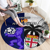 fiji-and-scotland-rugby-round-carpet-fijian-tapa-pattern-with-thistle