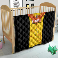 Papua New Guinea Rubgby Quilt Pacific 2023 Go PNG Kumuls - Wonder Print Shop