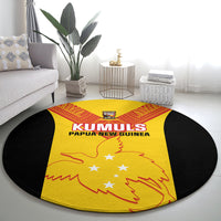 custom-papua-new-guinea-rubgby-round-carpet-pacific-2023-go-png-kumuls