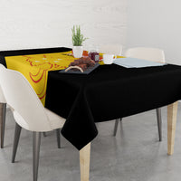 Papua New Guinea Rubgby Tablecloth Pacific 2023 Go PNG Kumuls - Wonder Print Shop