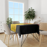 Papua New Guinea Rubgby Tablecloth Pacific 2023 Go PNG Kumuls - Wonder Print Shop