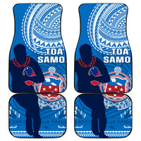 Samoa Rugby Car Mats Pacific 2023 Go Toa Samoa - Wonder Print Shop