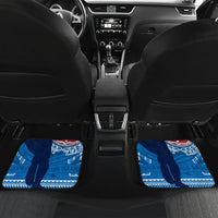 Samoa Rugby Car Mats Pacific 2023 Go Toa Samoa - Wonder Print Shop