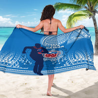 Samoa Rugby Sarong Pacific 2023 Go Toa Samoa - Wonder Print Shop