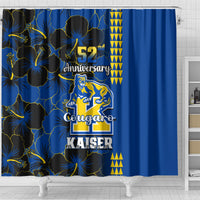 hawaii-kaiser-high-school-shower-curtain-kakau-mix-hibiscus-happy-52nd-anniversary