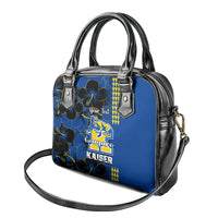 personalised-hawaii-kaiser-high-school-shoulder-handbag-kakau-mix-hibiscus-happy-52nd-anniversary