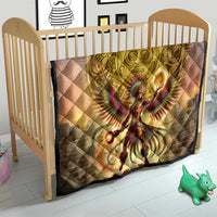 Mexico Panquetzaliztli Quilt Huitzilopochtli - Aztec God of Sun and War - Wonder Print Shop