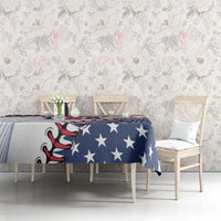 Custom Baseball 2024 USA Tablecloth Go United States - Wonder Print Shop