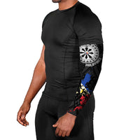 Philippines Strong Arm Sleeves Filipino Map Polynesian Tattoo - Wonder Print Shop