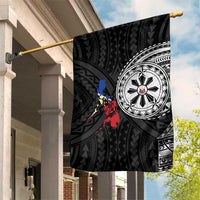 Philippines Strong Garden Flag Filipino Map Polynesian Tattoo - Wonder Print Shop