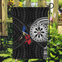 Philippines Strong Garden Flag Filipino Map Polynesian Tattoo - Wonder Print Shop