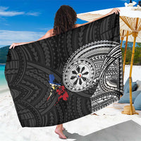 Philippines Strong Sarong Filipino Map Polynesian Tattoo - Wonder Print Shop