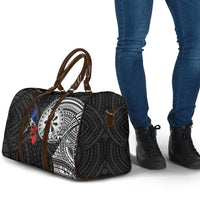 Philippines Strong Travel Bag Filipino Map Polynesian Tattoo - Wonder Print Shop