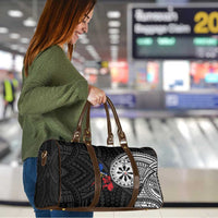 Philippines Strong Travel Bag Filipino Map Polynesian Tattoo - Wonder Print Shop