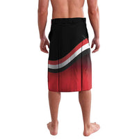 Personalised Yemen Independence Day Lavalava Awwam Temple With Coat Of Arms Proud - Wonder Print Shop