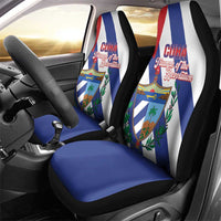 Cuba Liberation Day Car Seat Cover Triumph Of The Revolution - Wonder Print Shop