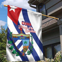 Cuba Liberation Day Garden Flag Triumph Of The Revolution - Wonder Print Shop