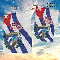 Cuba Liberation Day Garden Flag Triumph Of The Revolution - Wonder Print Shop