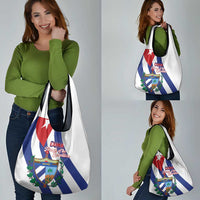 Cuba Liberation Day Grocery Bag Triumph Of The Revolution