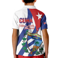 Cuba Liberation Day Kid Polo Shirt Triumph Of The Revolution - Wonder Print Shop