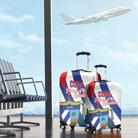 Cuba Liberation Day Luggage Cover Triumph Of The Revolution - Wonder Print Shop